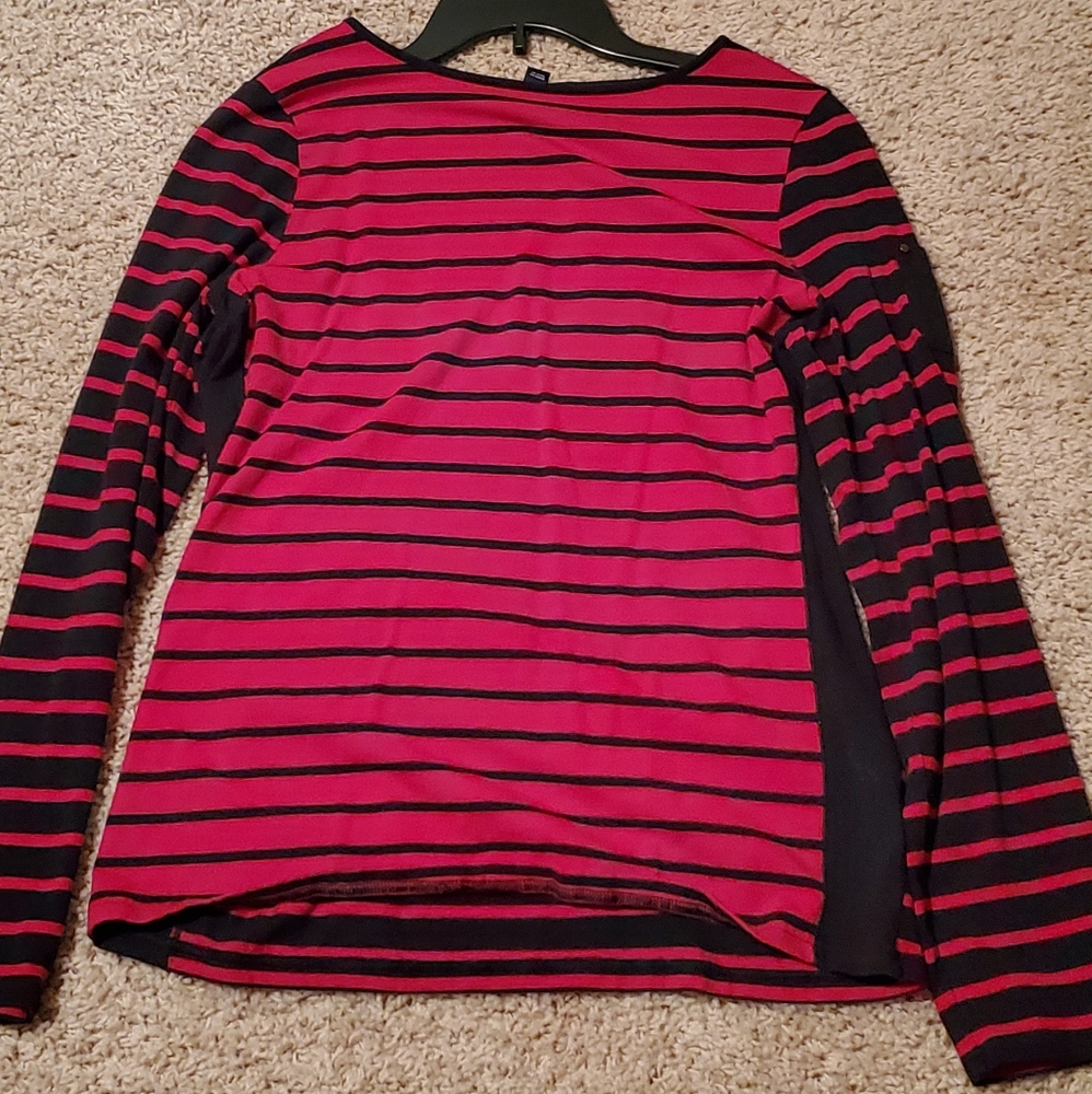 Chaps Long Sleeve